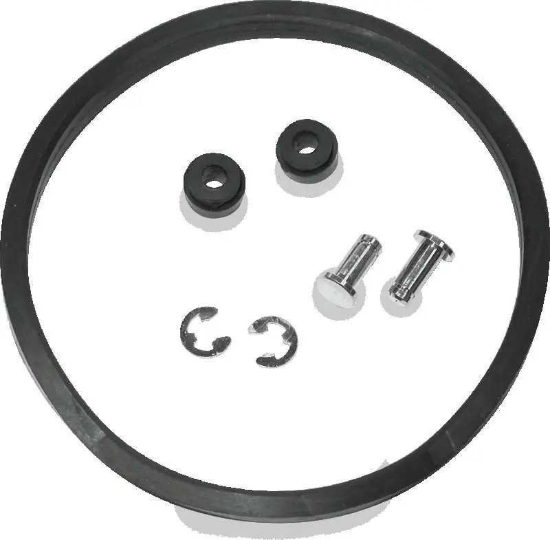 Bikers Choice 68-95 Models With Cast Dash Speedo Mounting Hardware Kit 1