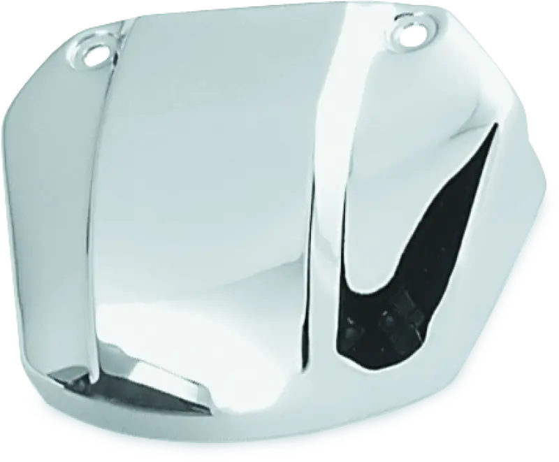 Bikers Choice 71-17 Chrome Headlight Bracket Cover Replaces H-D 67884-90T No Indicator Hole 1