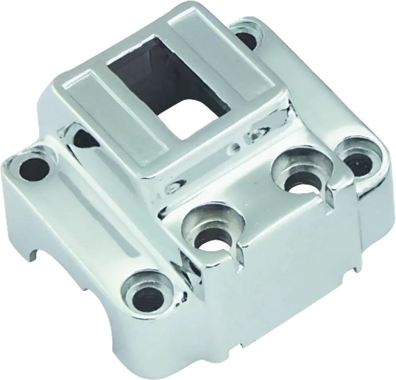 Bikers Choice 72-81 Fl 73-81 Fx Xl Chrome Vertical Switch Housing Replaces H-D 71539-73B 1