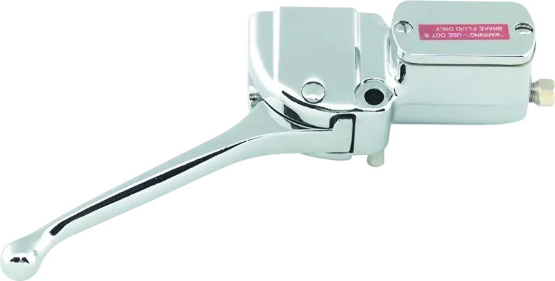 Bikers Choice 72-81 Flh Fx Chrome Handlebar Master Cylinder Replaces H-D 45010-73 3/4 Inch Bore 1