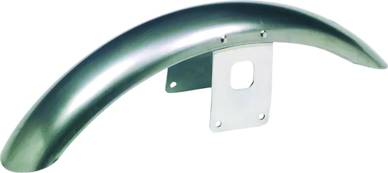 Bikers Choice 73-22 Xl/73-86 Fx/91-05 Fxd/82-94 Fxr Narrow Front Fender Chrome Bracket 21In Wheel 1