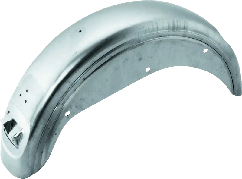 Bikers Choice 73-85 Fx Raw Rear Fender With Taillight Hole Replaces H-D 59584-73A 1
