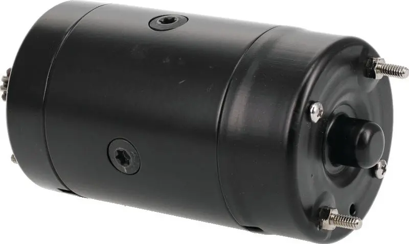 Bikers Choice 74-88 Flh/Flt Fx 74-76 Xl Models Black Hitachi Starter H-D 31570-73 1