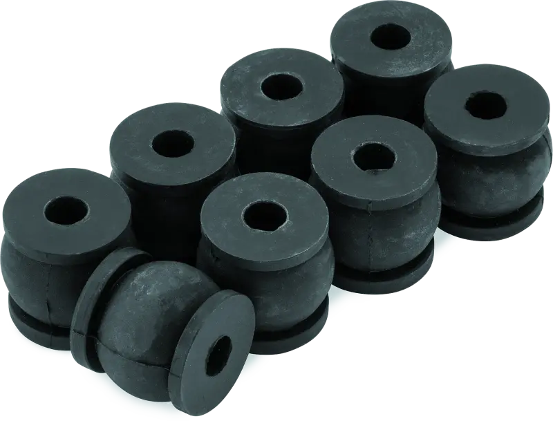 Bikers Choice 74-91 Touring & Flst Floorboard Dampers Replaces H-D 50620-74 8 Pk 1