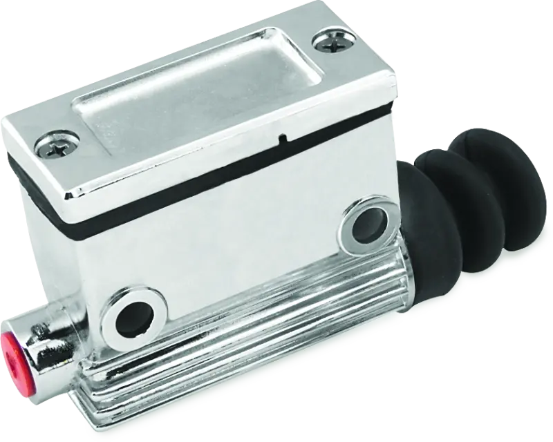 Bikers Choice 79-82 Fx / 83 Fxe / 80-81 Xl Chrome Kelsey Hayes Master Cylinder Repl H-D 42453-80A 1
