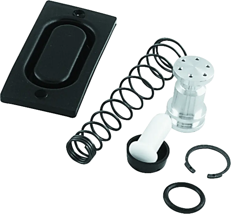 Bikers Choice 79-84 Fl 79-83 Fx 80-85 Flt 80-81 Xl Rear Master Cylinder Rbld Kt 3/4In H-D 42374-77B 1
