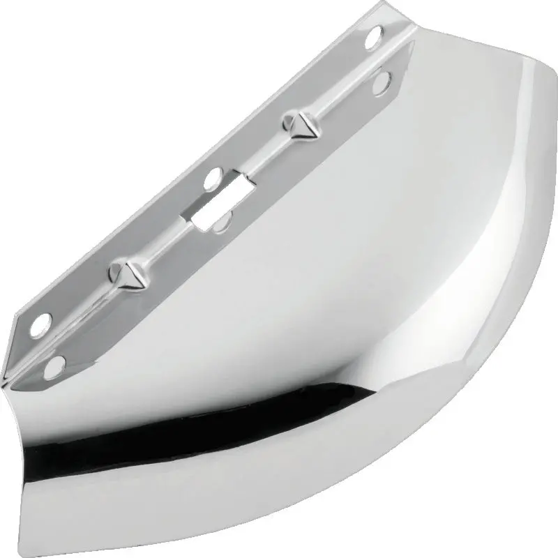 Bikers Choice 80-13 Touring Chrome Front Fork Air Deflector Replaces H-D 58520-79B 1
