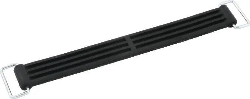 Bikers Choice 80-92 Flh/Flt 84-E93 Softail Rubber Battery Strap Replaces H-D 66105-77 1