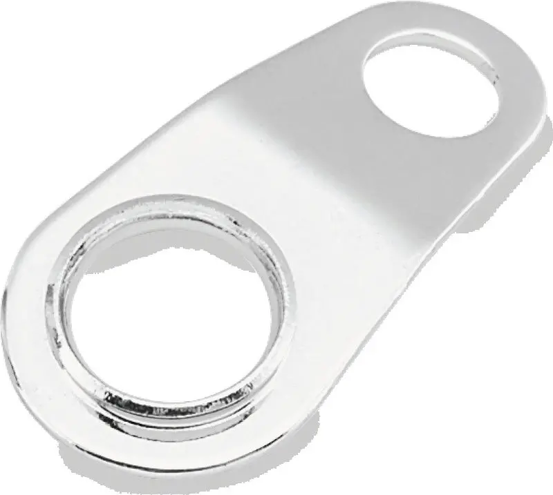 Bikers Choice 82-85 Xl 68-84 Fl Chrome Clutch Cable Guide Replaces H-D 38623-68T 1