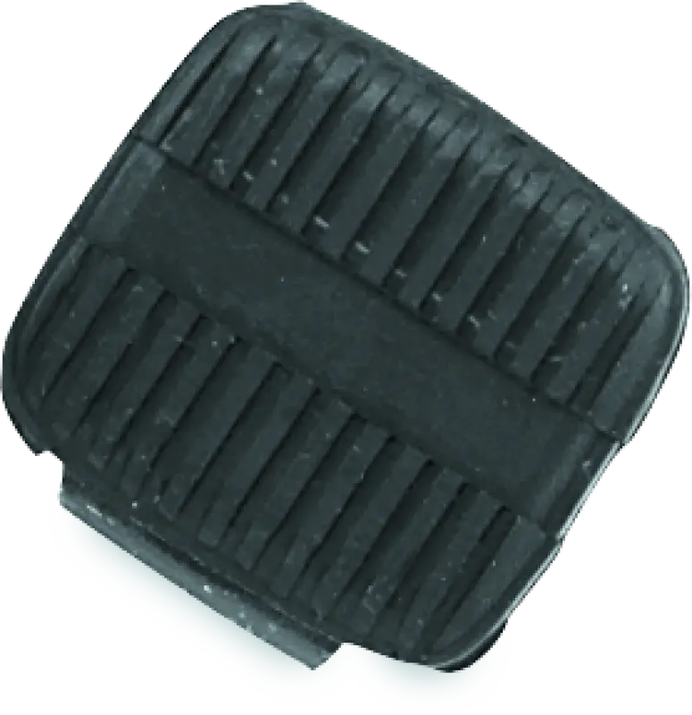 Bikers Choice 84-05 Fxst 80-86 Fxwg Brake Pedal Rubber Replaces H-D 42532-82T 1