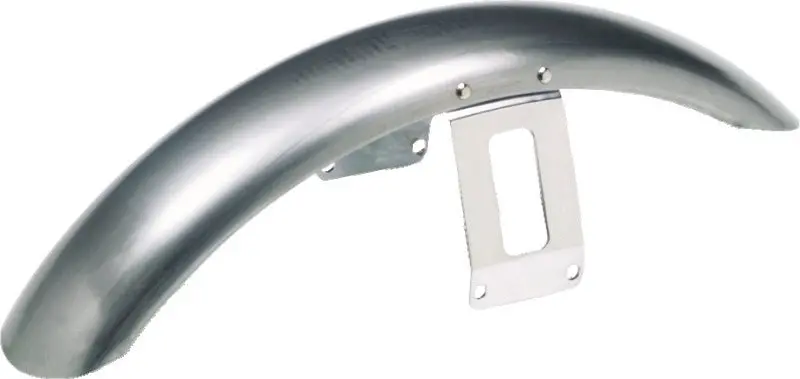 Bikers Choice 84-17 Fxst 93-05 Fxdwg 80-86 Fxwg Raw Narrow Fender For 21 Inch Whl Repl H-D 59924-80 1
