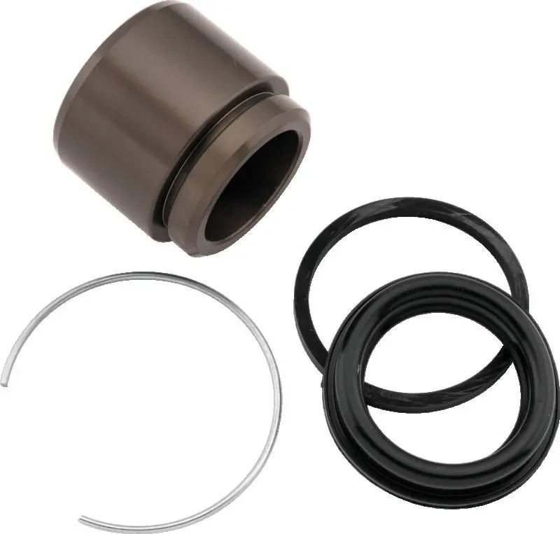 Bikers Choice 84-99 Big Twin Front Caliper Piston & Seal Kit 1
