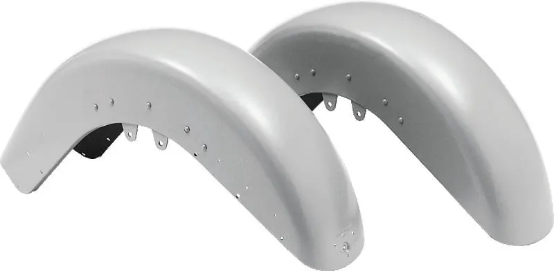 Bikers Choice 86-14 Heritage Softail Raw Front Fender W/Trim Holes Replaces H-D 59129-86 1