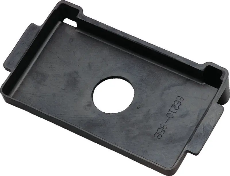 Bikers Choice 87-99 Softail Battery Cushion Replaces H-D 66210-85B 1