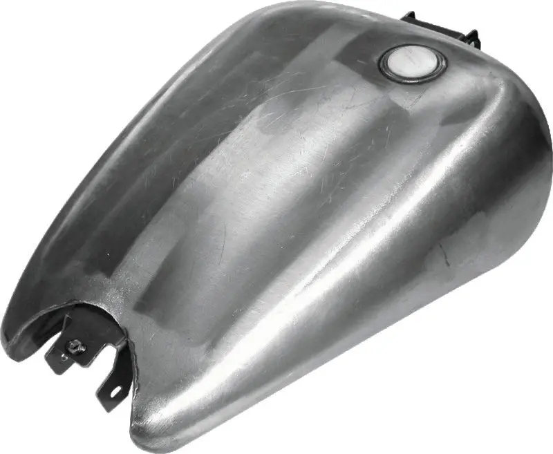 Bikers Choice 91-05 Dyna 2 Inch Stretched Tank 4.2 Gallon 1 Piece 1