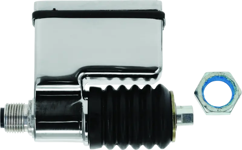 Bikers Choice 91-05 Dyna Chrome Master Cylinder Assembly Replaces H-D 42474-90B 1