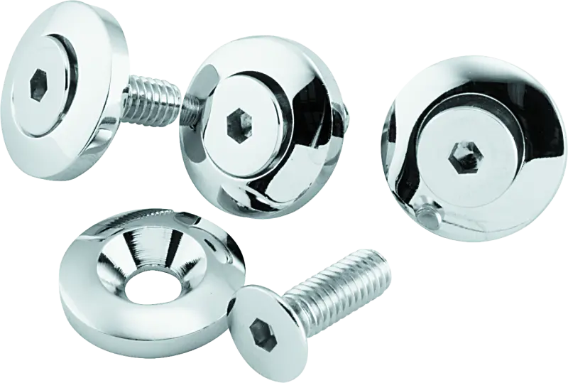 Bikers Choice 91-99 Softail Flatside Tank Custom Hardware Kit 1
