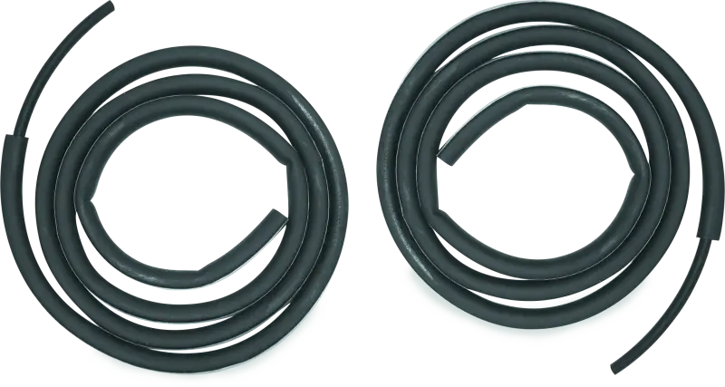 Bikers Choice 93-13 Touring Hard Bag Cover Gaskets Pr 1