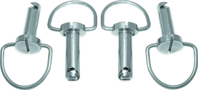 Bikers Choice 93-23 Touring Hard Bag Bail Head Studs Kit 1