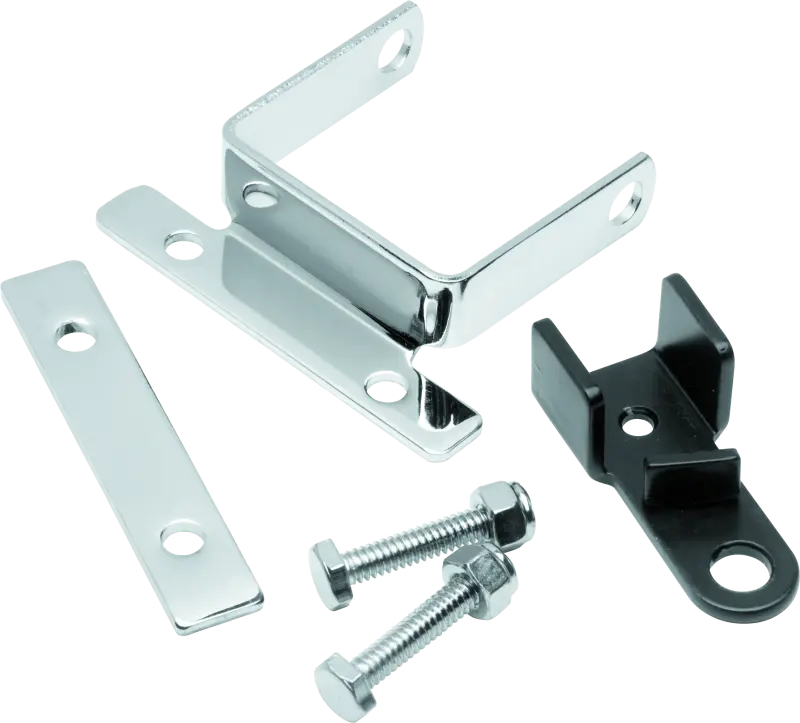 Bikers Choice 95-03 Xl Ignition Switch / Coil Relocation Kit For Quickbob Tanks Custom 1