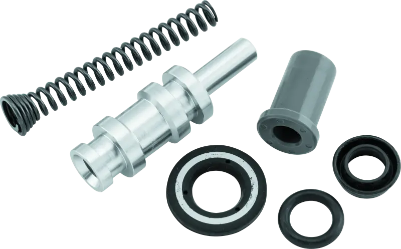 Bikers Choice 96-17 Big Twin / Xl Front Master Cylinder Rebuild Kit 9/16In Bore H-D 45006-96 1