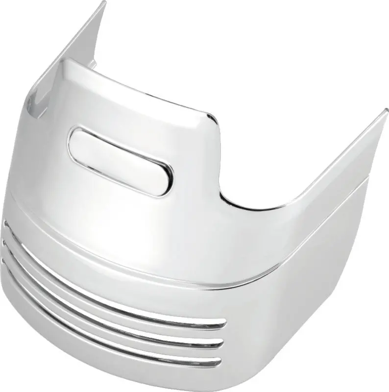 Bikers Choice 99-09 Flhrc/S Fltr Chrome Abs Fender Extension Replaces H-D 77290-94 1