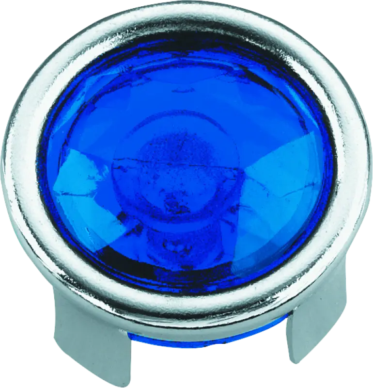 Bikers Choice Blue Dot Installation Kit Universal Custom Each 1