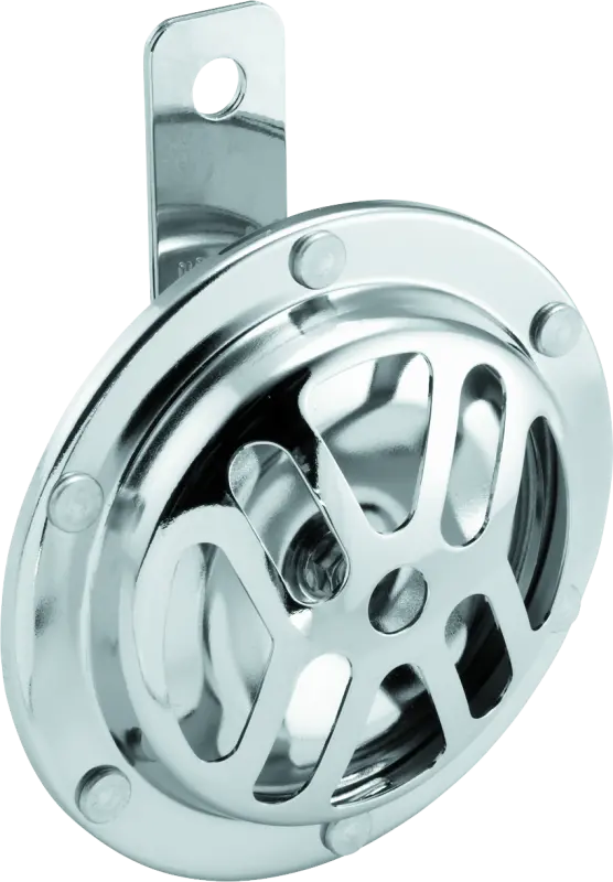Bikers Choice Chrome 4 Inch Horn 12V Universal 1