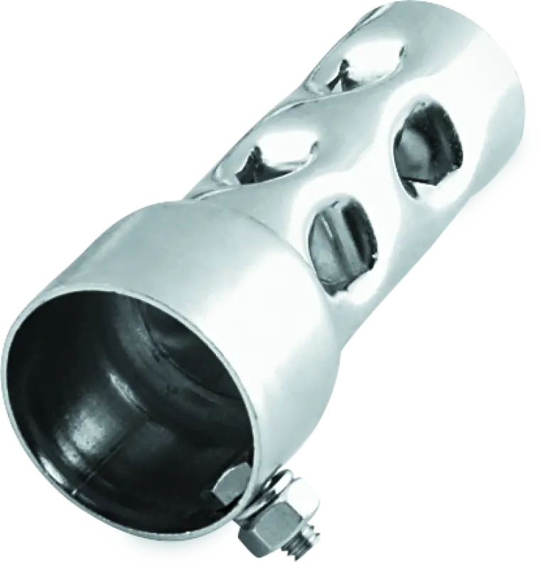 Bikers Choice Exhaust Pipe Baffle For 1 1/2 Inch Od Pipe Universal Custom Ea 1