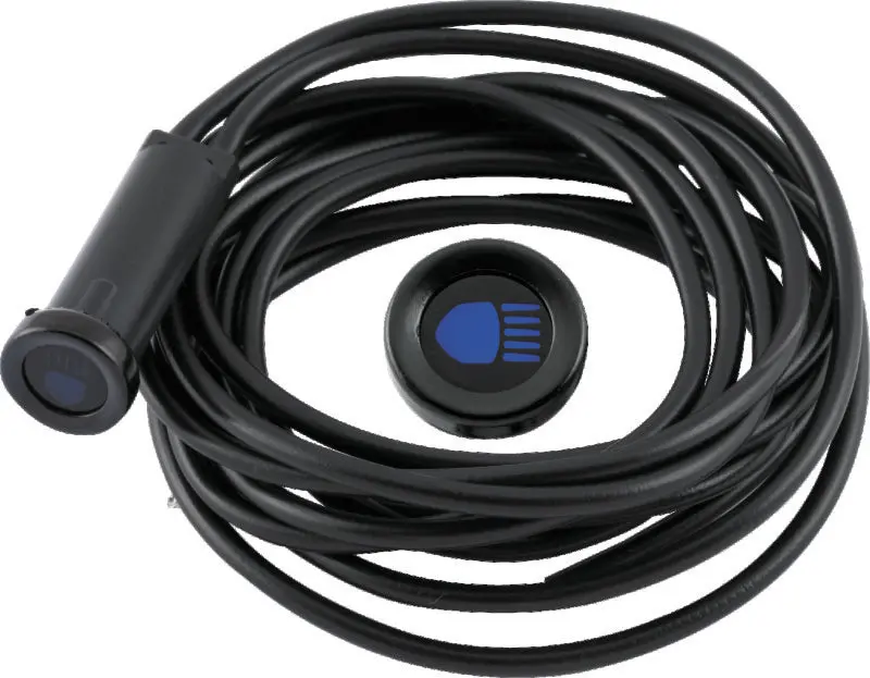 Bikers Choice High Beam Indicator Light Replaces H-D 68023-92A 1