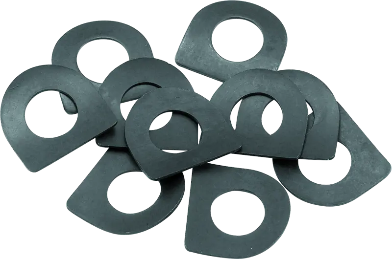 Bikers Choice L72-07 Big Twin / Xl Footpeg Spring Washers 10 Pk 1