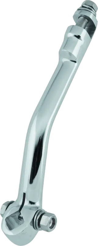 Bikers Choice L72-76 Fx 52-76 Xl Chrome Kickstart Arm Replaces H-D 33057-72T 1