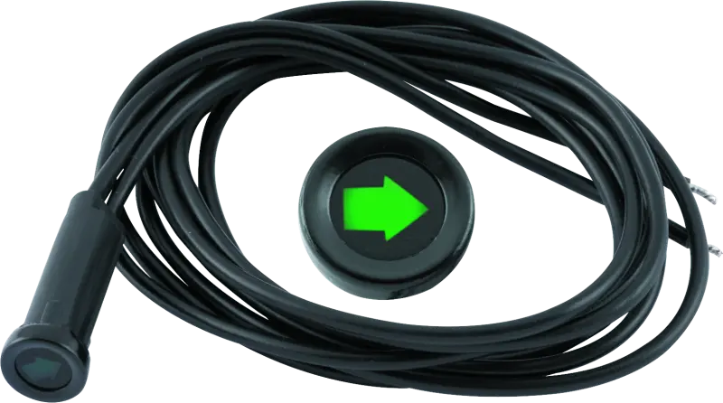 Bikers Choice Neutral Indicator Light Replaces H-D 68021-92A 1