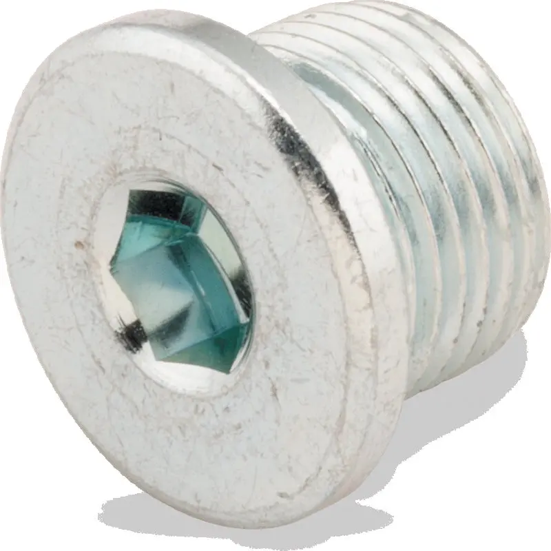 Bikers Choice O2 Sensor Plug 18Mm X 1.5 Ea 1