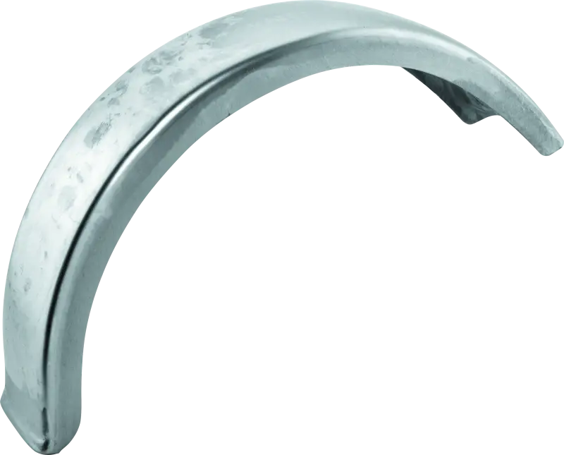 Bikers Choice Rear 6 Inch Bobbed Flat Fender Raw Custom Use 1
