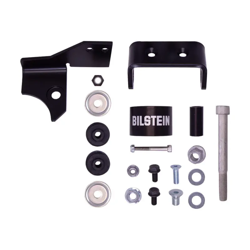 Bilstein 07-17 Jeep Wrangler / 2018 Jeep Wrangler Jk B8 8100 (Bypass) Front Left Shock Absorber 2