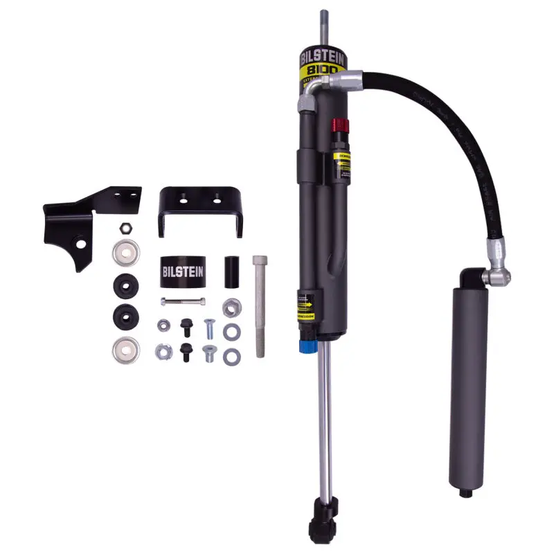 Bilstein 07-17 Jeep Wrangler / 2018 Jeep Wrangler Jk B8 8100 (Bypass) Front Right Shock Absorber 1