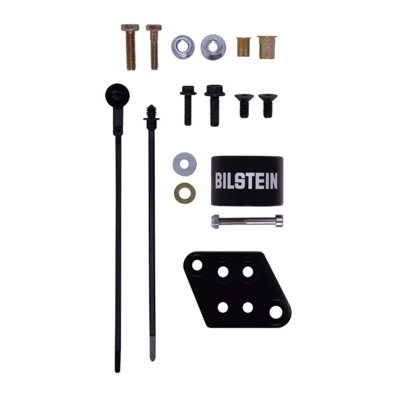 Bilstein 18-23 Jeep Wrangler Jl 4Dr B8 5160 Front Right Shock Absorber For 2-3In Lifted Height 2