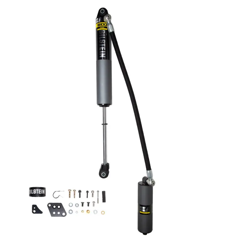 Bilstein 18-24 Jeep Wrangler Jl 4Dr B8 8100 Front Left Shock Absorber - 2-3In Lift Height 1