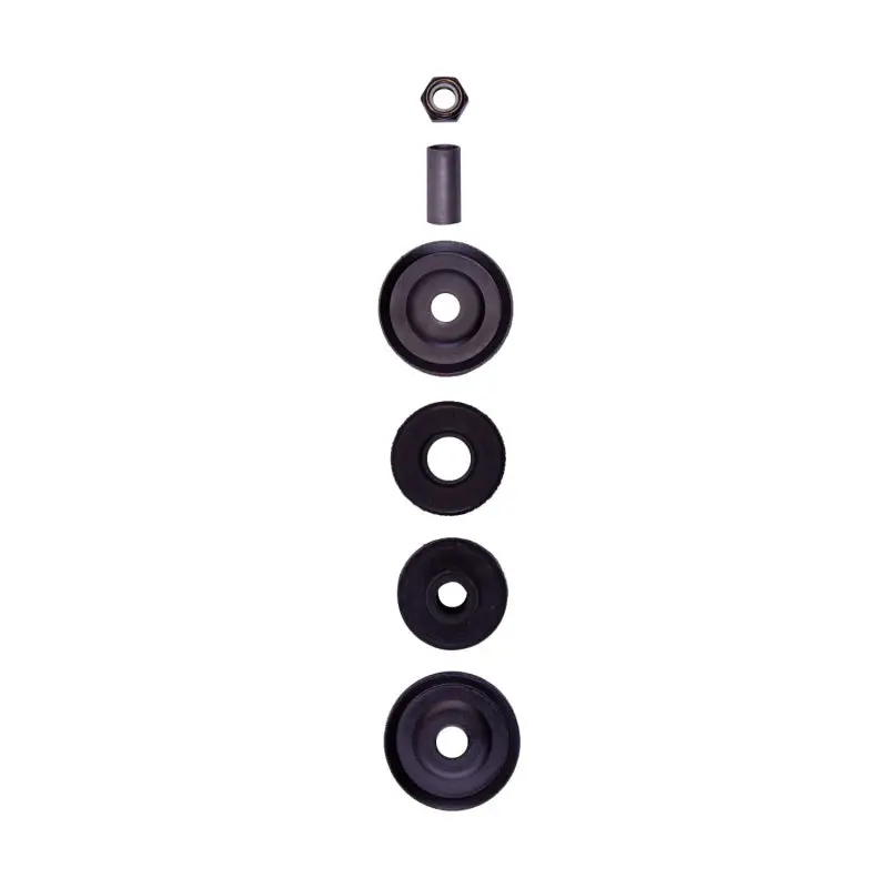 Bilstein 19-24 Ram 1500 B8 5160 Series Rear Left Shock Absorber - 0-2In Lift 2