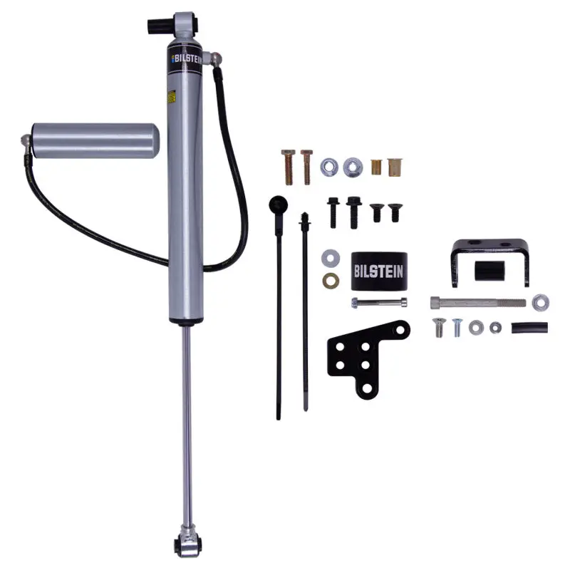 Bilstein 20-23 Jeep Gladiator Jt B8 5160 Front Left Shock Absorber For 2-2.5In Lifted Height 1