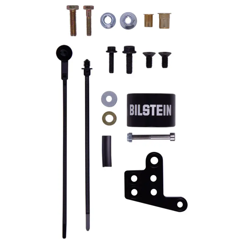 Bilstein 20-24 Jeep Gladiator B8 5160 Suspension Shock Absorber - Front Left 2