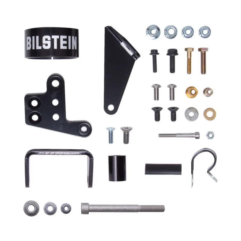 Bilstein 20-24 Jeep Gladiator Front Left B8 8100 (Dsa) Shock Absorber - 3-4.5In Lift 2