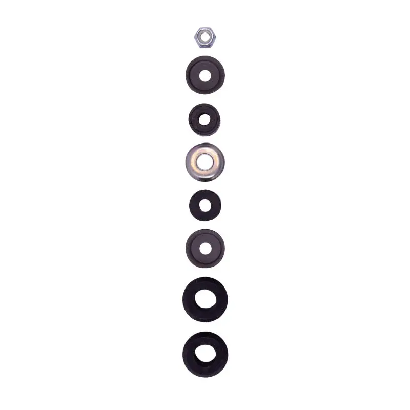 Bilstein 5160 Series 96-02 Toyota 4Runner Rear Shock Absorber 2
