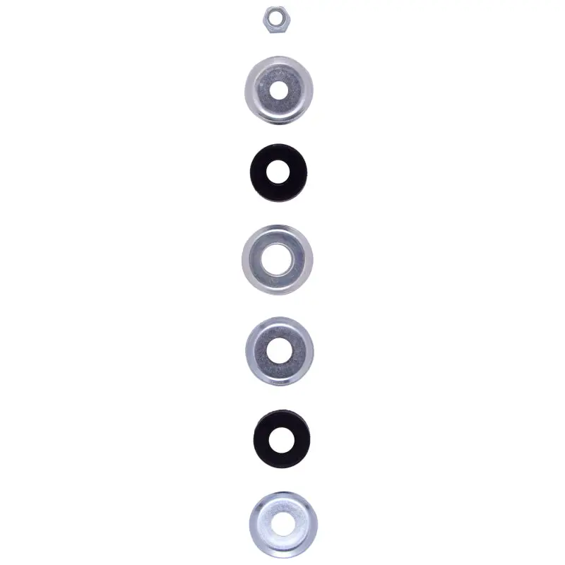 Bilstein 5160 Series 98-07 Toyota Land Cruiser 46Mm Monotube Shock Absorber 2