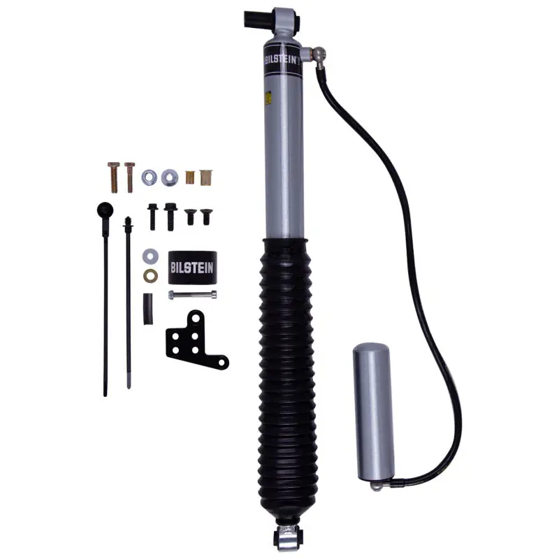 Bilstein 5160 Series W/ Remote Reservoir 20-24 Jeep Gladiator Front Right Shock Absorber 1