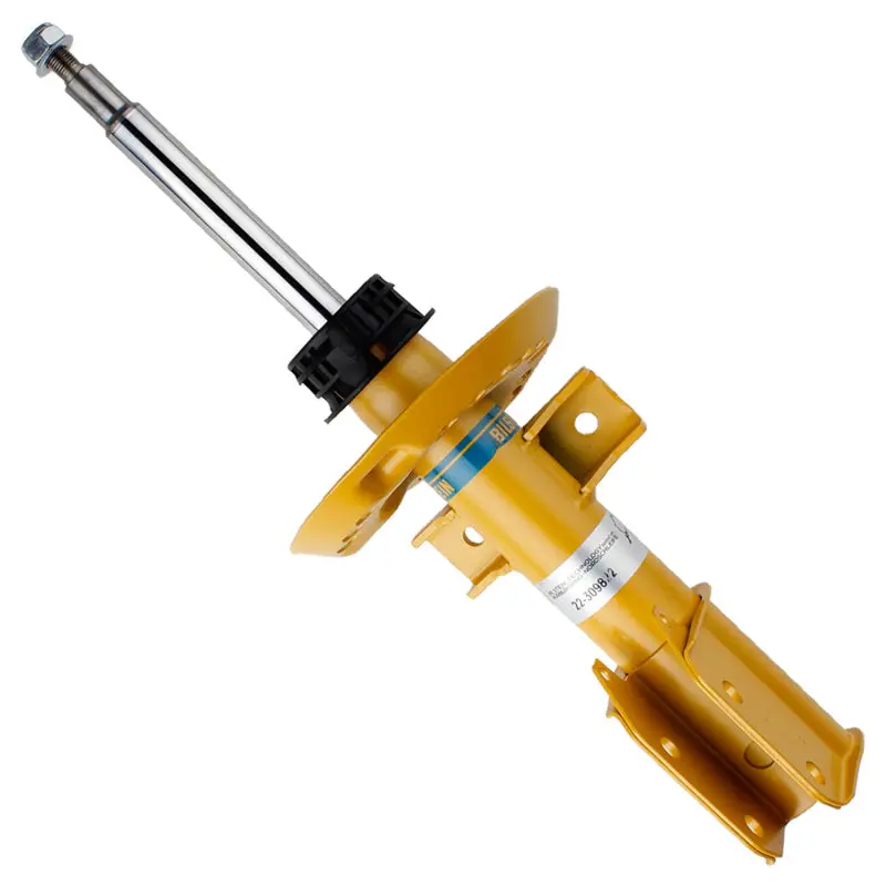 Bilstein B6 2010 Mercedes-Benz E350 4Matic Front Suspension Strut Assembly 2