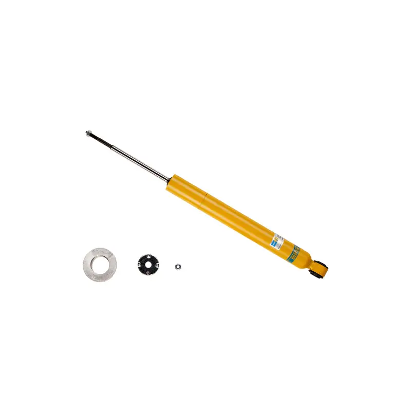 Bilstein B6 (Hd) 1995-1998 Nissan 240Sx 2.4L Rear 46Mm Monotube Shock Absorber 1