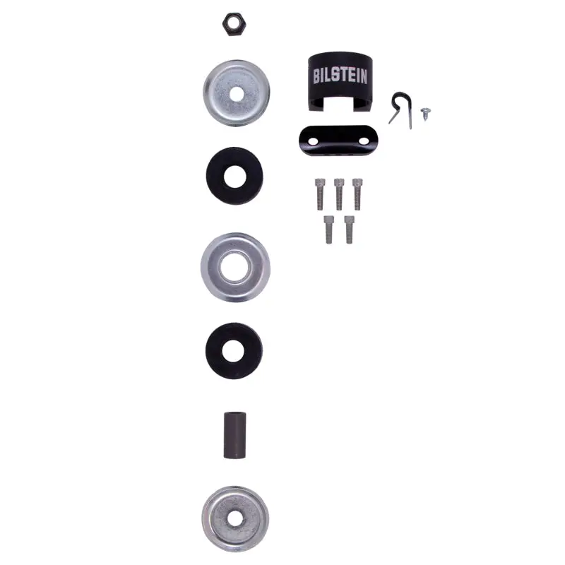 Bilstein B8 03-11 Mercedes-Benz G55 Amg Front Left 46Mm 24.57In Ext Length Monotube Shock Absorber 2