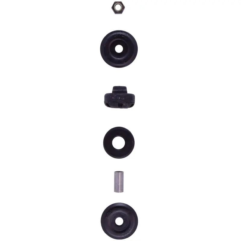 Bilstein B8 14-19 Ram 2500 Rear (4Wd Only/Rear Lifted Height 2In W/O Air Leveling) Replacement Shock 2